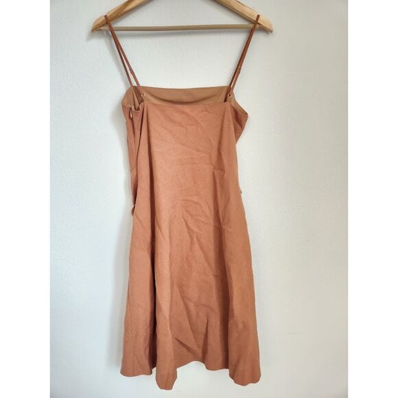 ASTR the label Isadora Pleated Minidress | Size S - Picture 6 of 8